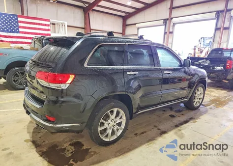 2014 Jeep Grand Cherokee Summit из США, поврежденный, VIN 1C4RJFJM5EC298740